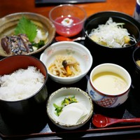土佐料理 祢保希 赤坂店 - 週替り定食