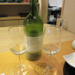 懐石料理 はし本 - 「ヌメロシス」サケエロティック 生　2000円+Tax