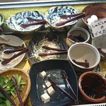 しゃぶしゃぶ太郎 - 追加無くて１３時以降は空っぽ放置。