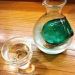 小魚料理 とみ助 - 今や大人気の獺祭の特別大吟醸です(o^^o)