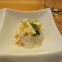 懐石料理 はし本 - ノレソレ