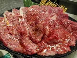 Yakiniku Sakura - 料理写真