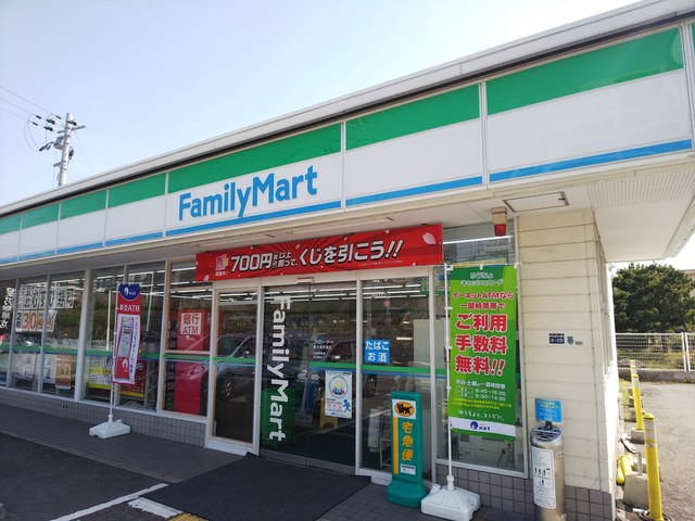 ファミリーマート 垂水海岸通店 （FamilyMart） - 霞ケ丘
