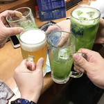 はながさ - 食べロガーな乾杯♪