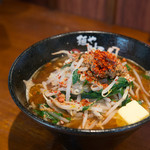 麺や 貴月 - 料理写真:新発売☆博多一番味噌ラーメン