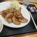 地獄ラーメン 大勝園 - 