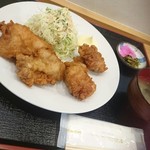 地獄ラーメン 大勝園 - 