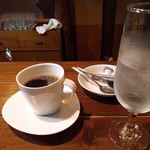 ナゴノ サロン - ＋100円でコーヒー付きます