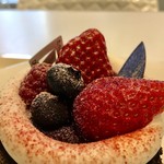 カフェ・ディ・フェスタ - なめらかチーズのショコラロール 2017/01/23