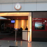 SilverKris Lounge - ここでチェックインを済ませたら・・