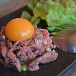 渋谷 和牛焼肉 USHIHACHI 極 - 