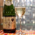 Magokura - 安心院スパークリングワイン