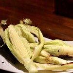 Magokura - 皮つきヤングコーン
