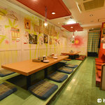 ソウルフード バンコク 新大久保店