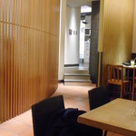 サンマルクカフェ - 店内