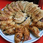 新ちゃん - ぎょうざ４人前