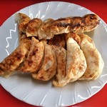 新ちゃん - ぎょうざ３人前