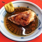 新ちゃん - ぎょうざとタレ