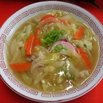 新ちゃん - あんかけそば