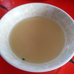 新ちゃん - 焼めしスープ