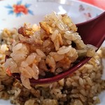 新ちゃん - 焼めし　リフト