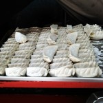 新ちゃん - 出番待ちのぎょうざ