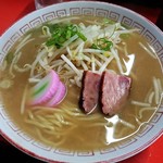 新ちゃん - 中華そば