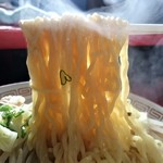 新ちゃん - ちゃんぽん　麺リフト