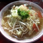 新ちゃん - ちゃんぽん