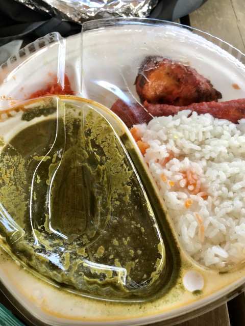 バターカレー 南行徳店 南行徳 インド料理 食べログ