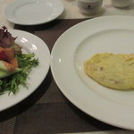 Sarkies - 我々のお皿１