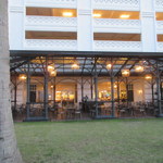 Sarkies - お店外観