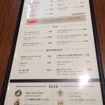 ベースキューカフェ by ロイヤルガーデンカフェ - ドリンクメニュー
