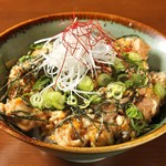 SOBA.BAR.PARTY SPACE 縁 - 絶品！蕎麦屋の親子丼