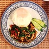 タワンタイ - 料理写真:Phad Gaprao