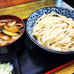 純手打ちうどん 利休  - 