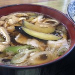 純手打ちうどん 利休  - 