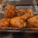 からあげ専門店 鶏笑 - 料理写真:唐揚げ南蛮です