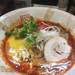 さわだの担々麺 - 