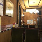 コーヒー＆ラーメン レストラン 花の館 - 