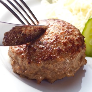 和牛ハンバーグ&ステーキ 肉屋 格之進 F_1