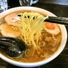 ふらり - 中華そば・味玉入り（大盛り）