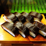 Sushi Konishi - 昆布巻き