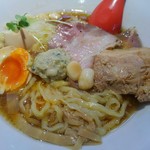 國分ラーメン食堂 - 