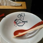 らーめん 鶏喰 - ごちそうさまでした