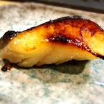 熟成寿司専門店 優雅 - 銀鱈の西京焼き