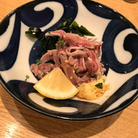新宿割烹 中嶋 - 