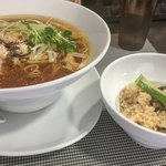 創作麺 やま鳶 - 