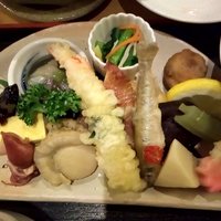 和三條 かた岡 - ふんふん…左端のは百合根です♬美味しかった(*^^*)