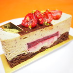 ブロンディール - デリスピスターシュ